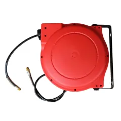 Zwijadło pneumatyczne 10x6 - 10mb 12bar przyłącze 2X1/4"Z