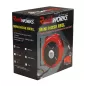 Zwijadło pneumatyczne 12x8 - 7mb 12bar przyłącze 2X1/4"Z
