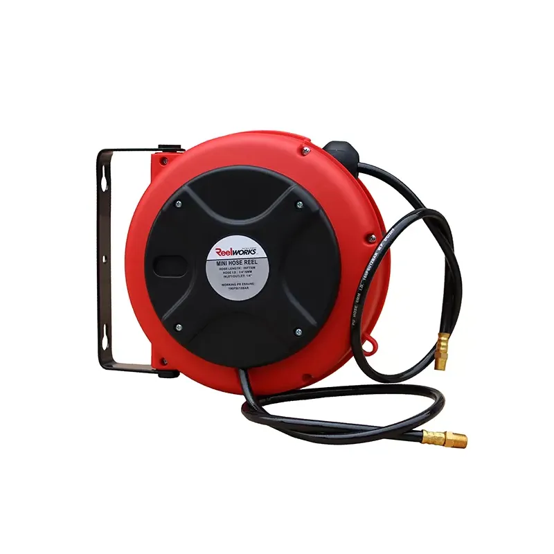 Zwijadło pneumatyczne 10x6 - 8mb 12bar przyłącze 2X1/4"Z