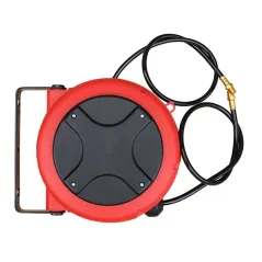 Zwijadło pneumatyczne 10x6 - 8mb 12bar przyłącze 2X1/4"Z