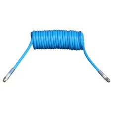 Wąż spiralny przewód PU - poliuretan 19x13-12m