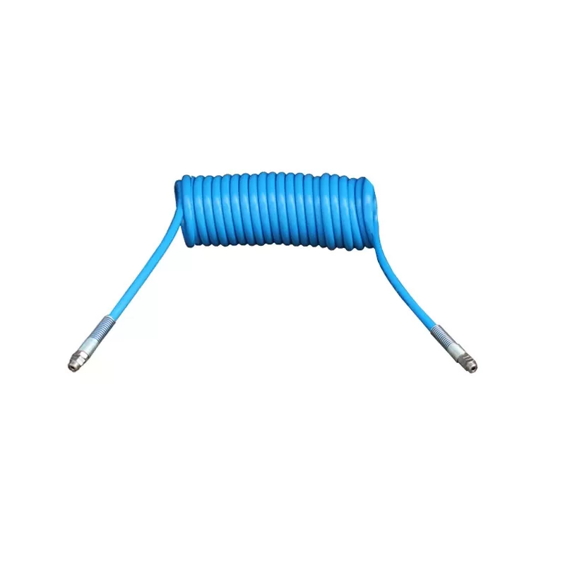 Wąż spiralny przewód PU - poliuretan 19x13-12m