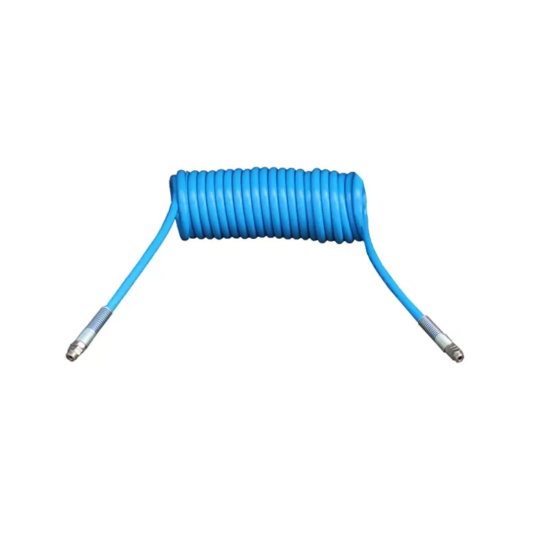 Wąż spiralny przewód PU - poliuretan 19x13-12m