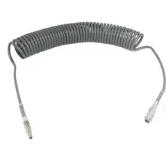 Wąż spiralny przewód PU - poliuretan 10x6,5mm 15m GERMAN TYPE GAV