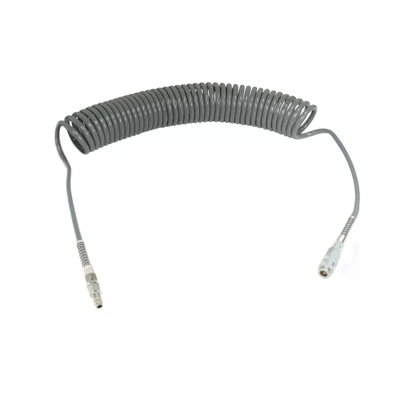 Wąż spiralny przewód PU - poliuretan 10x6,5mm 15m GERMAN TYPE GAV Wąż spiralny przewód PU - poliuretan 10x6,5mm 15m GERMAN TYPE GAV