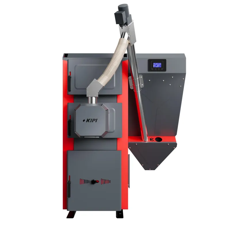 Kołton PellUnix 15kW Kołton PellUnix 15kW