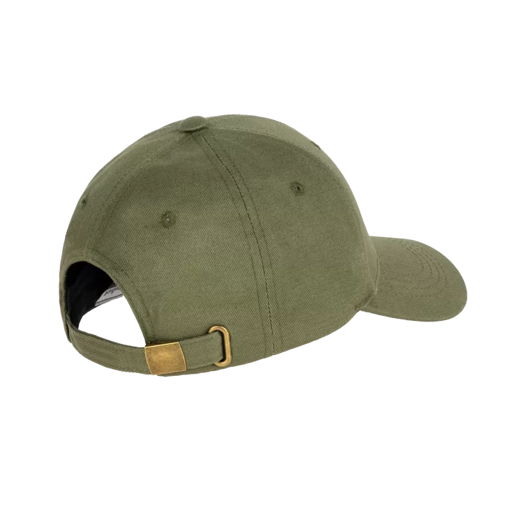 Czapka z daszkiem Rebel Active , kolor khaki, rozmiar S