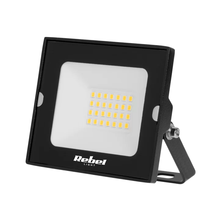 Reflektor led 20W Rebel , 6500K, 230V