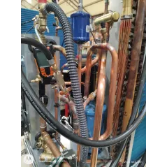 Przegląd gwarancyjny pompa ciepła Kołton AirKompakt P0714