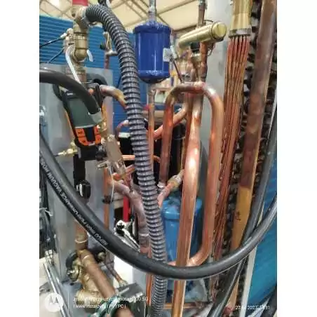 Serwis APS gwarancyjny pompa ciepła Kołton AirKompakt P0714