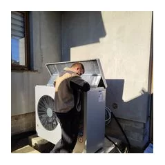 Przegląd gwarancyjny pompa ciepła Kołton AirKompakt P0714