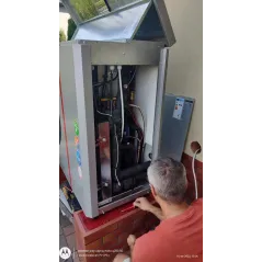 Serwis gwarancyjny Kołton AirKompakt P0714