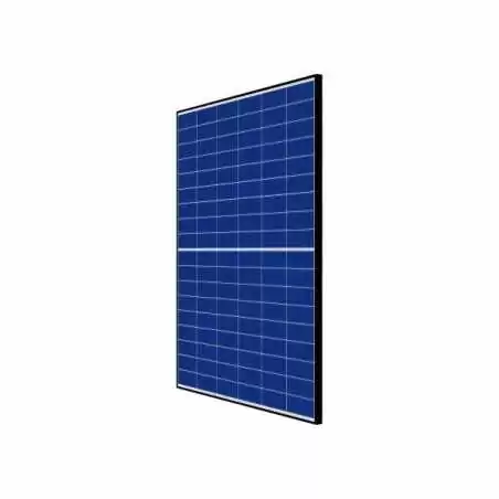 Hyundai HiT-H440 OF-440 Wp (Bifacial) (BFR) dark blue