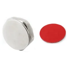 Zaślepka z uszczelką do zaworu powrotnego 1/2″ Calido