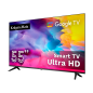 Telewizor Kruger&Matz 55" UHD Google TV DVB-T2/T/C H.265 HEVC