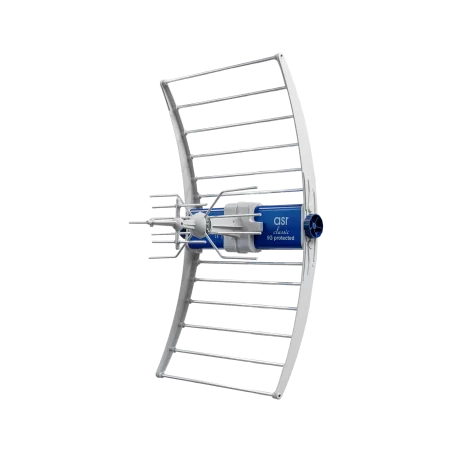 Antena TV DVB-T/T2 ASR Classic 5G PROTECTED 2023 z zasilaczem ZZA-7 Telkom Telmor