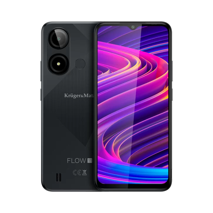 Smartfon Kruger&Matz FLOW 11 black