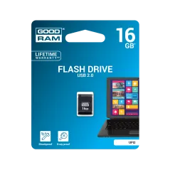Pendrive Goodram Piccolo USB 2.0 16GB czarny