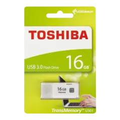 Pendrive Toshiba USB 3.0 16GB biały