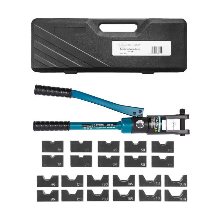 Zaciskarka hydrauliczna T11-300 E6211