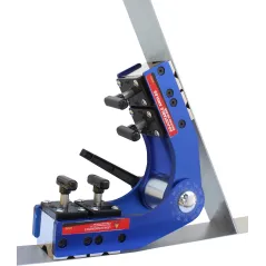 Spawalniczy kątownik magnetyczny nastawny 160x64