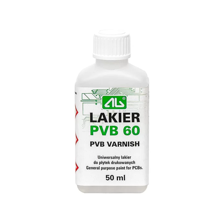 Lakier PVB 60 50ml AGT-199