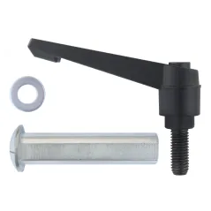 Spawalniczy kątownik magnetyczny nastawny 160x64