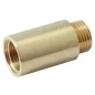 Przedłużka 1/2″- 65mm mosiężna w wersji wzmocnionej GZ/GW Przedłużka 1/2″- 65mm mosiężna w wersji wzmocnionej GZ/GW