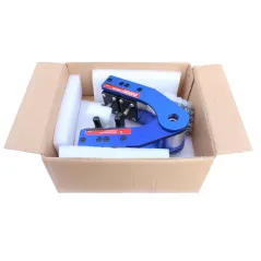 Spawalniczy kątownik magnetyczny nastawny 160x64