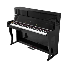 Pianino cyfrowe Kruger&Matz KMDP-755 , kolor czarny połysk