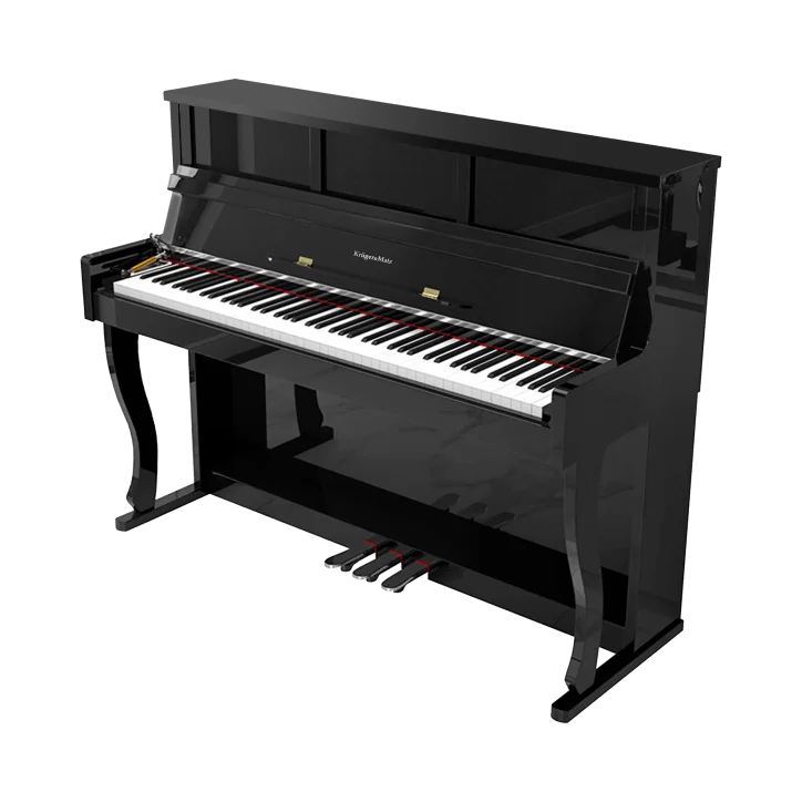 Pianino cyfrowe Kruger&Matz KMDP-755 , kolor czarny