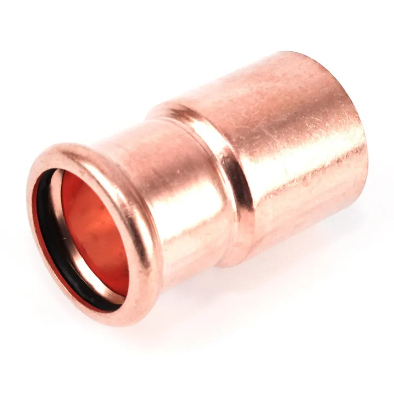 Mufa redukcyjna M22 x M15 Mufa redukcyjna M22 x M15