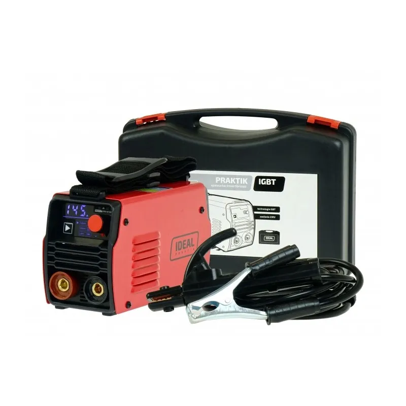 Spawarka IDEAL PRAKTIK MINI 2100 LED + walizka