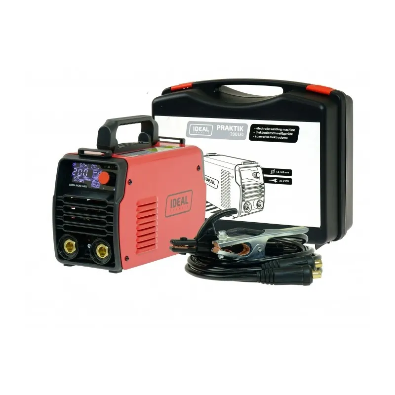 Spawarka IDEAL PRAKTIK 200 LED SYNERGY