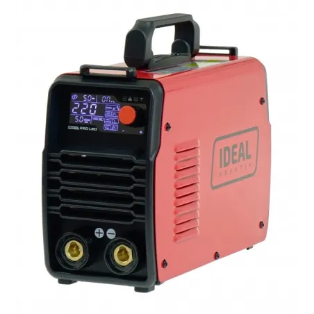 Spawarka IDEAL PRAKTIK 220 LED SYNERGY