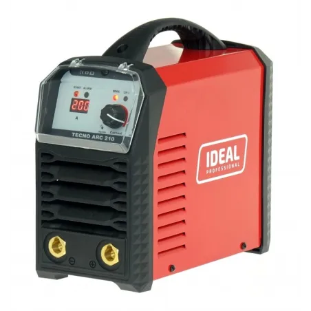 Spawarka IDEAL TECNO ARC 210 IGBT MMA/TIG
