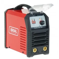Spawarka IDEAL TECNO ARC 210 IGBT MMA/TIG