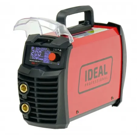 Spawarka IDEAL TECNO ARC 211 IGBT MMA/TIG VRD