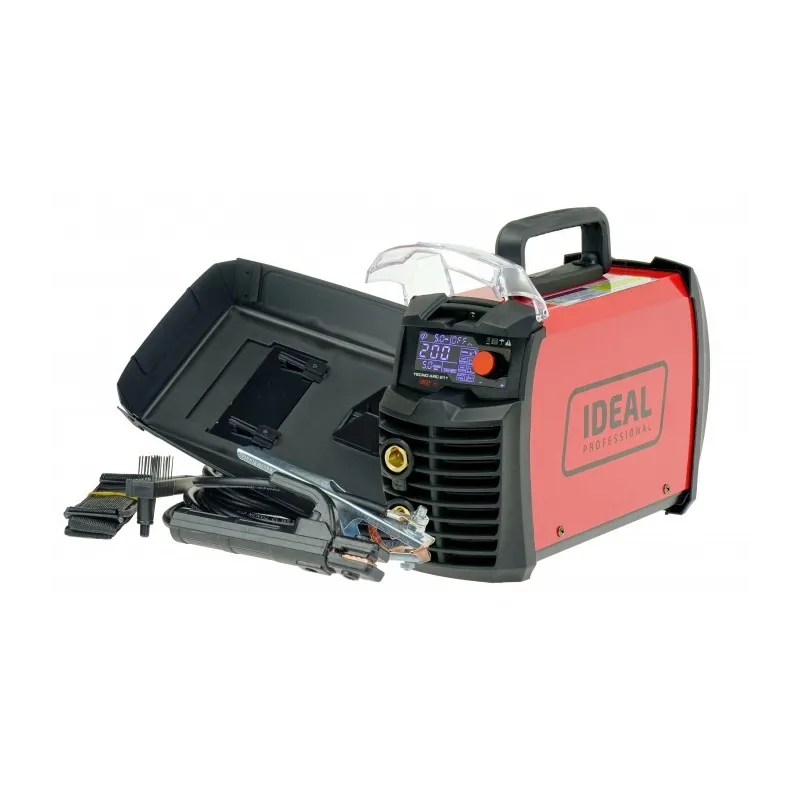 TECNO ARC 211 LED MMA/TIG VRD TECNO ARC 211 LED MMA/TIG VRD