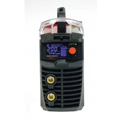 Spawarka IDEAL TECNO ARC 211 LED MMA/TIG VRD