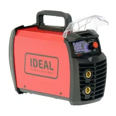 Spawarka IDEAL TECNO ARC 211 LED MMA/TIG VRD