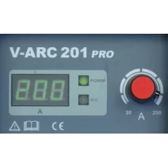 Spawarka IDEAL V-ARC 201 PRO +ACX