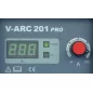 Spawarka IDEAL V-ARC 201 PRO +ACX