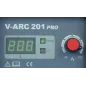 Spawarka IDEAL V-ARC 201 PRO +ACX Spawarka IDEAL V-ARC 201 PRO +ACX