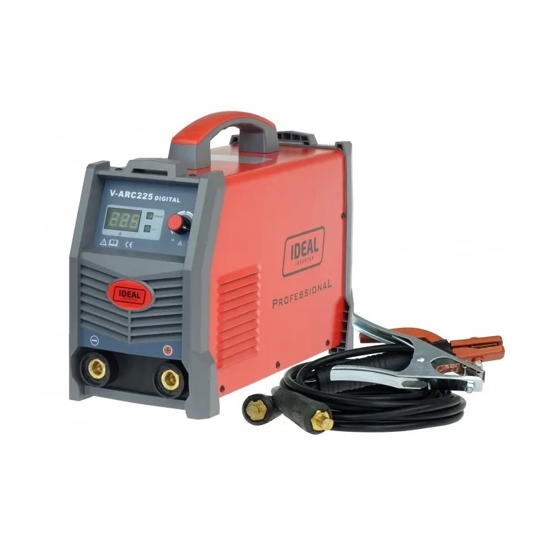 Spawarka IDEAL V-ARC 225 DIGITAL +ACX Spawarka IDEAL V-ARC 225 DIGITAL +ACX