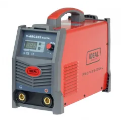 Spawarka IDEAL V-ARC 225 DIGITAL +ACX