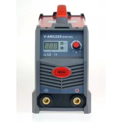 Spawarka IDEAL V-ARC 225 DIGITAL +ACX