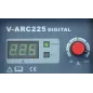 Spawarka IDEAL V-ARC 225 DIGITAL +ACX Spawarka IDEAL V-ARC 225 DIGITAL +ACX