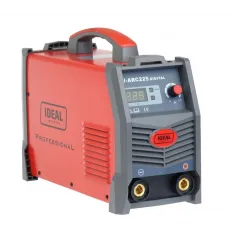 Spawarka IDEAL V-ARC 225 DIGITAL +ACX