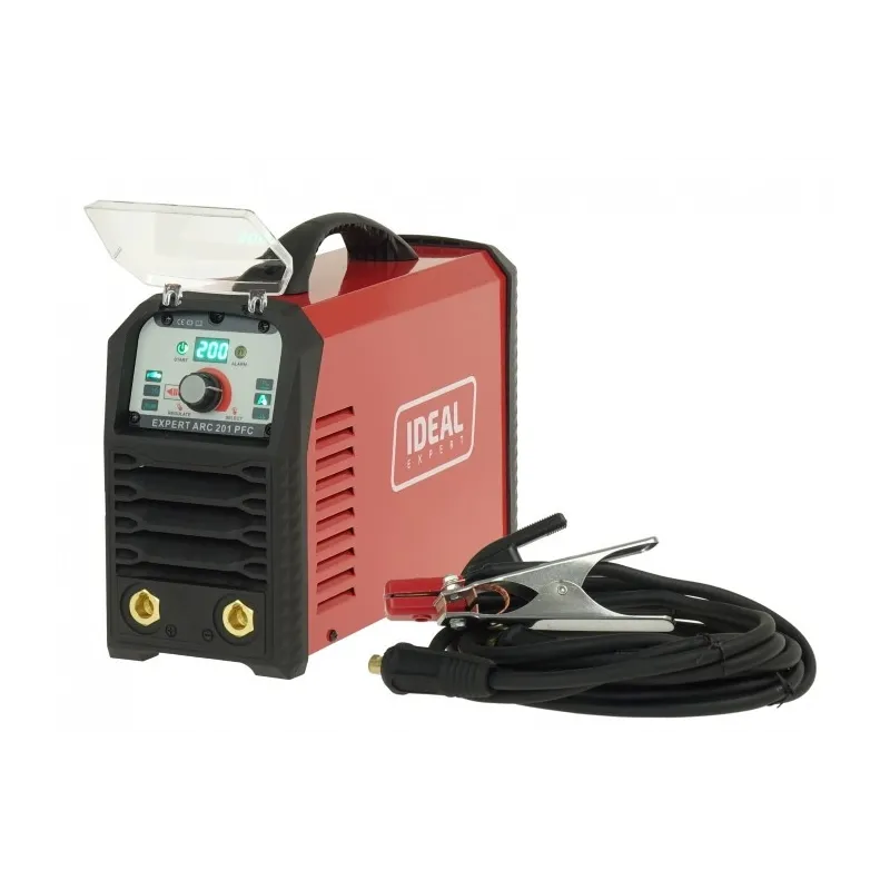 Spawarka IDEAL EXPERT ARC 201 PFC Spawarka IDEAL EXPERT ARC 201 PFC